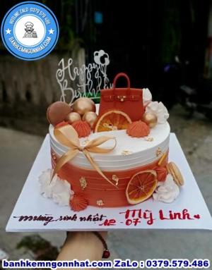 Bánh Kem Sữa Tươi 16